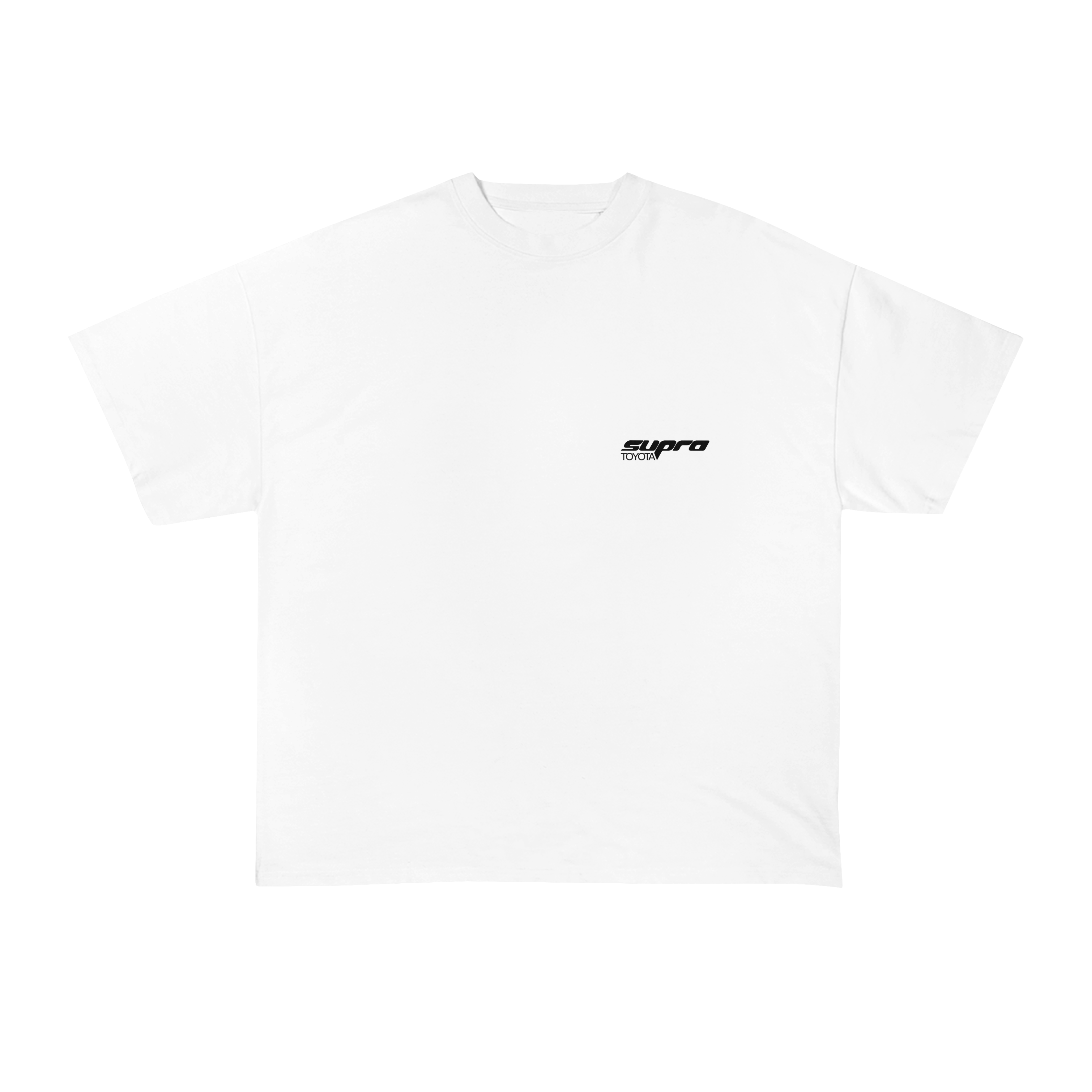 Supra Oversized T-Shirt