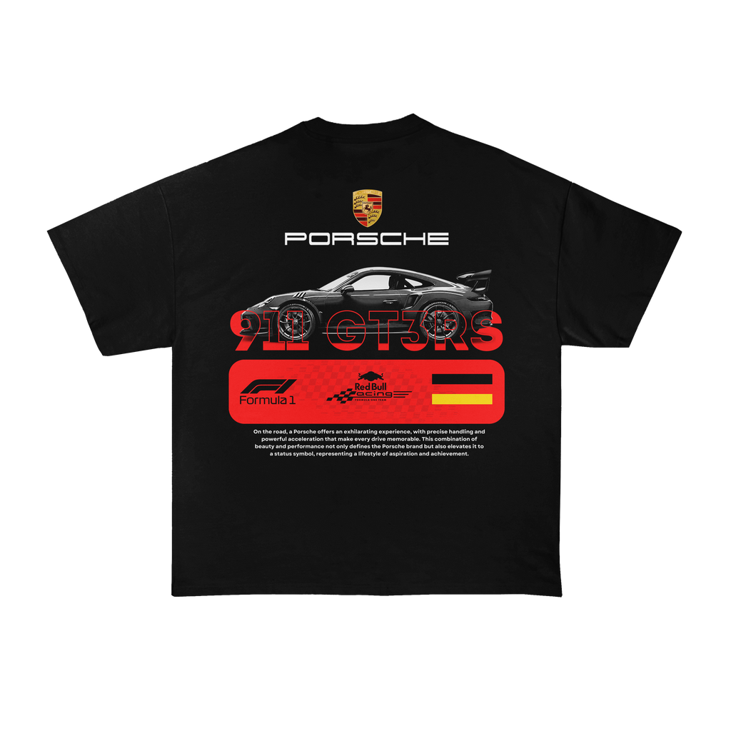 911 Oversized T-shirt