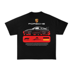 911 Oversized T-shirt