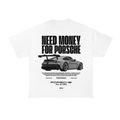 Need Money Oversized T-Shirt