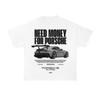 Need Money Oversized T-Shirt