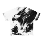 Blood Oath Oversized T-Shirt