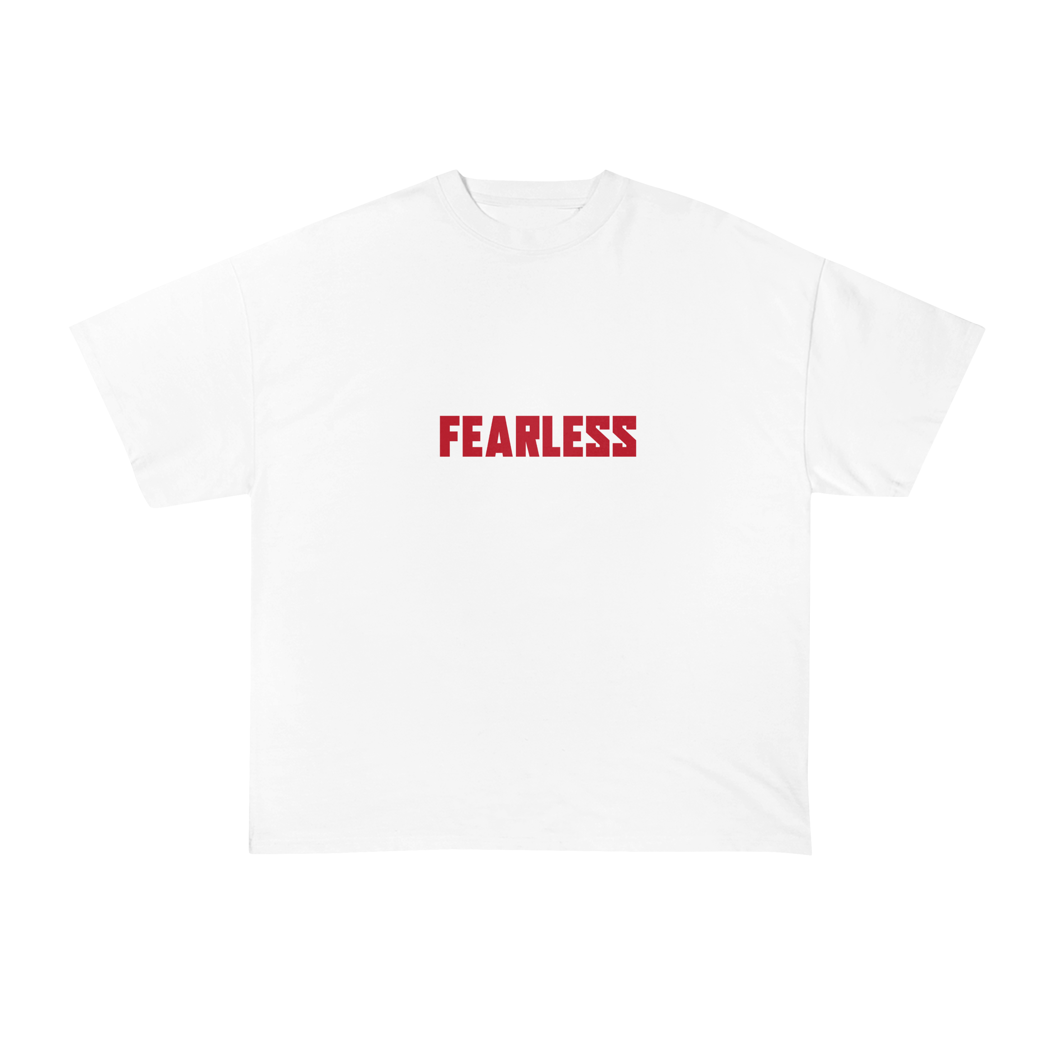 Fearless Oversized T-Shir