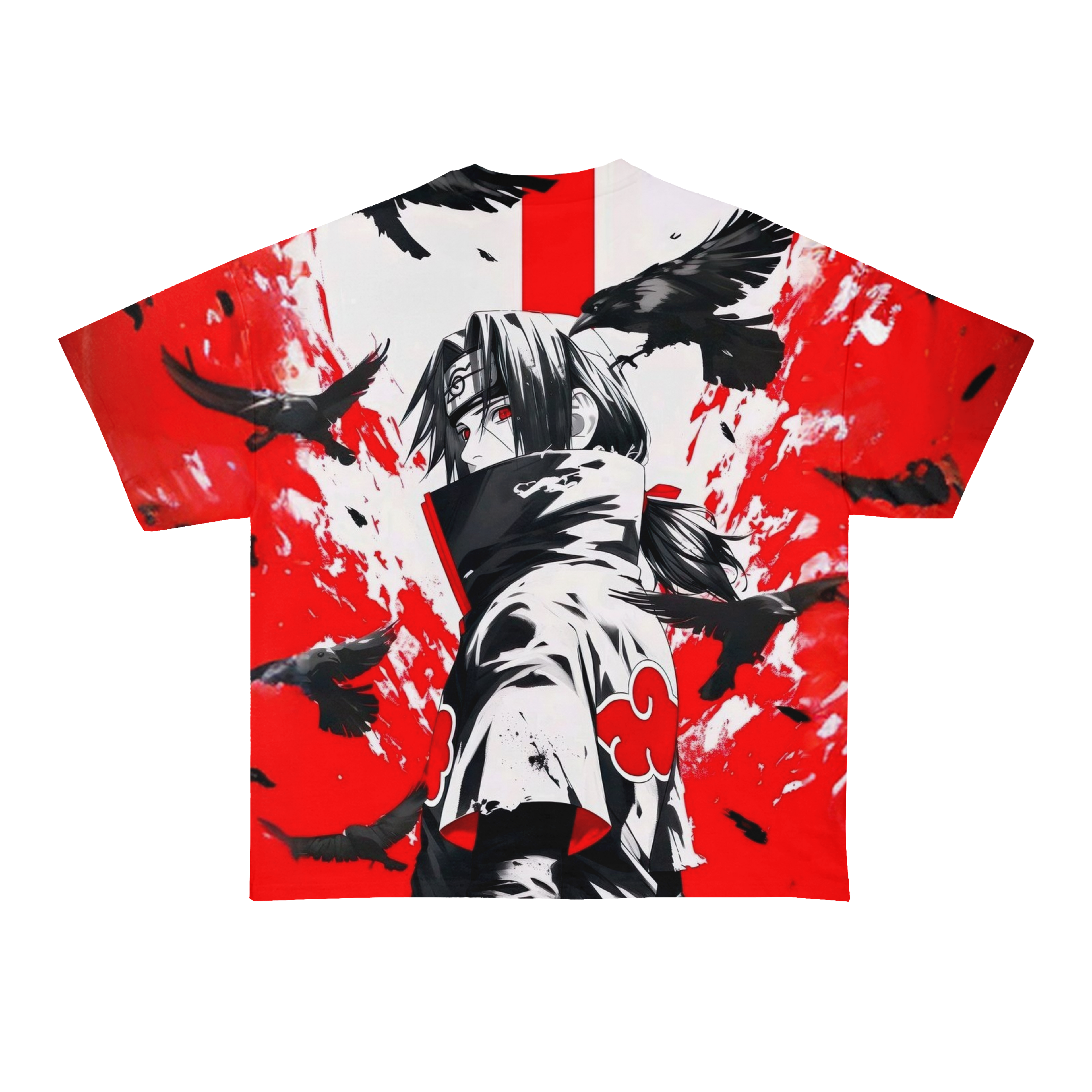 Itachi Oversized T-Shirt