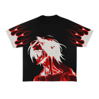 Attack On Titan Oversized T-Shirt