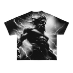 Aquaman Oversized T-Shirt
