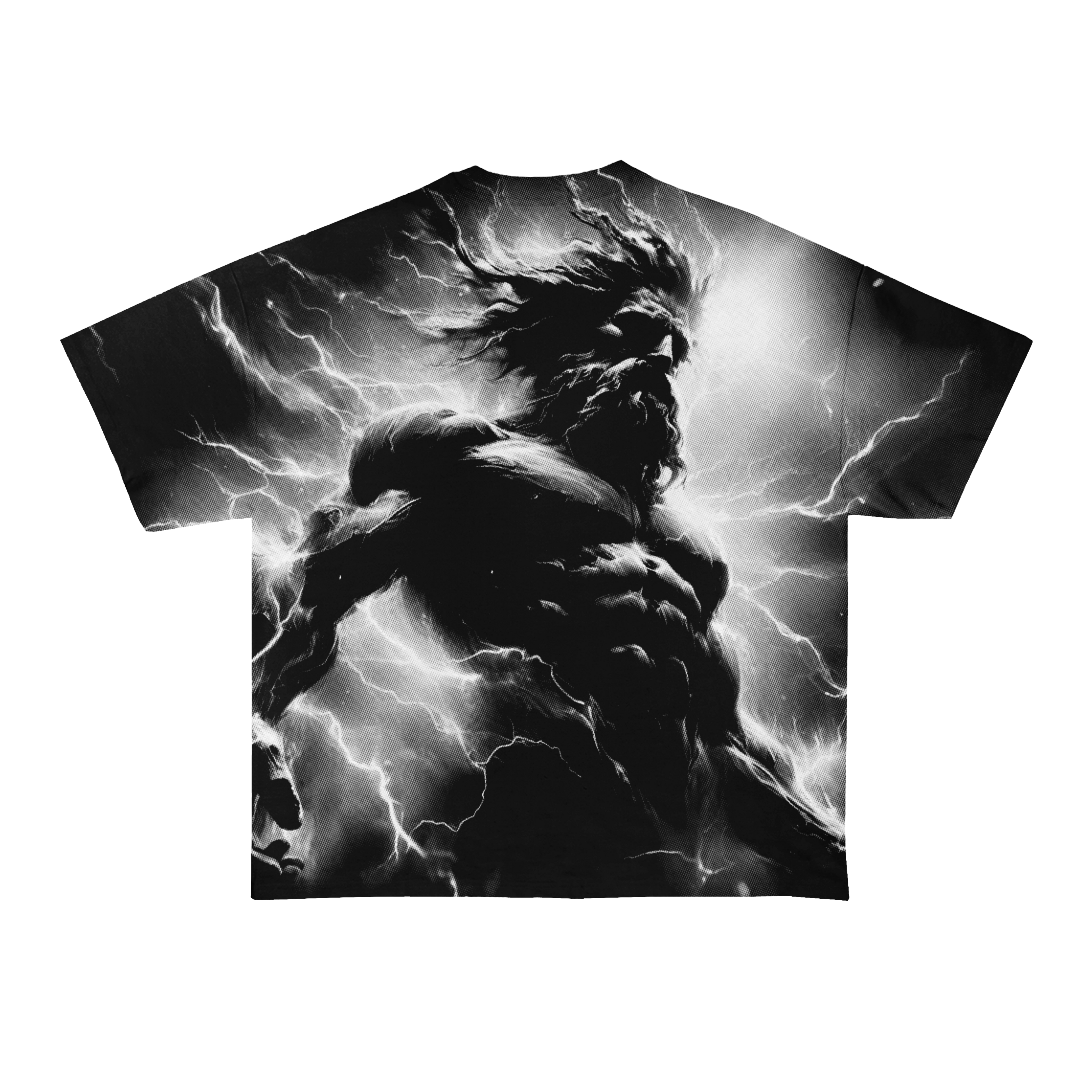 Aquaman Oversized T-Shirt
