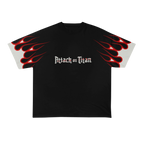 Attack On Titan Oversized T-Shirt