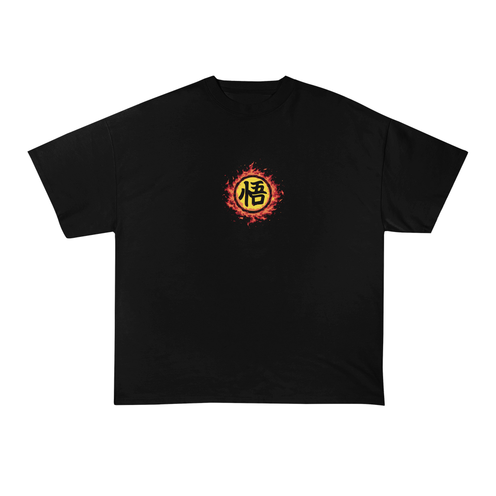 Goku Oversized T-Shirt