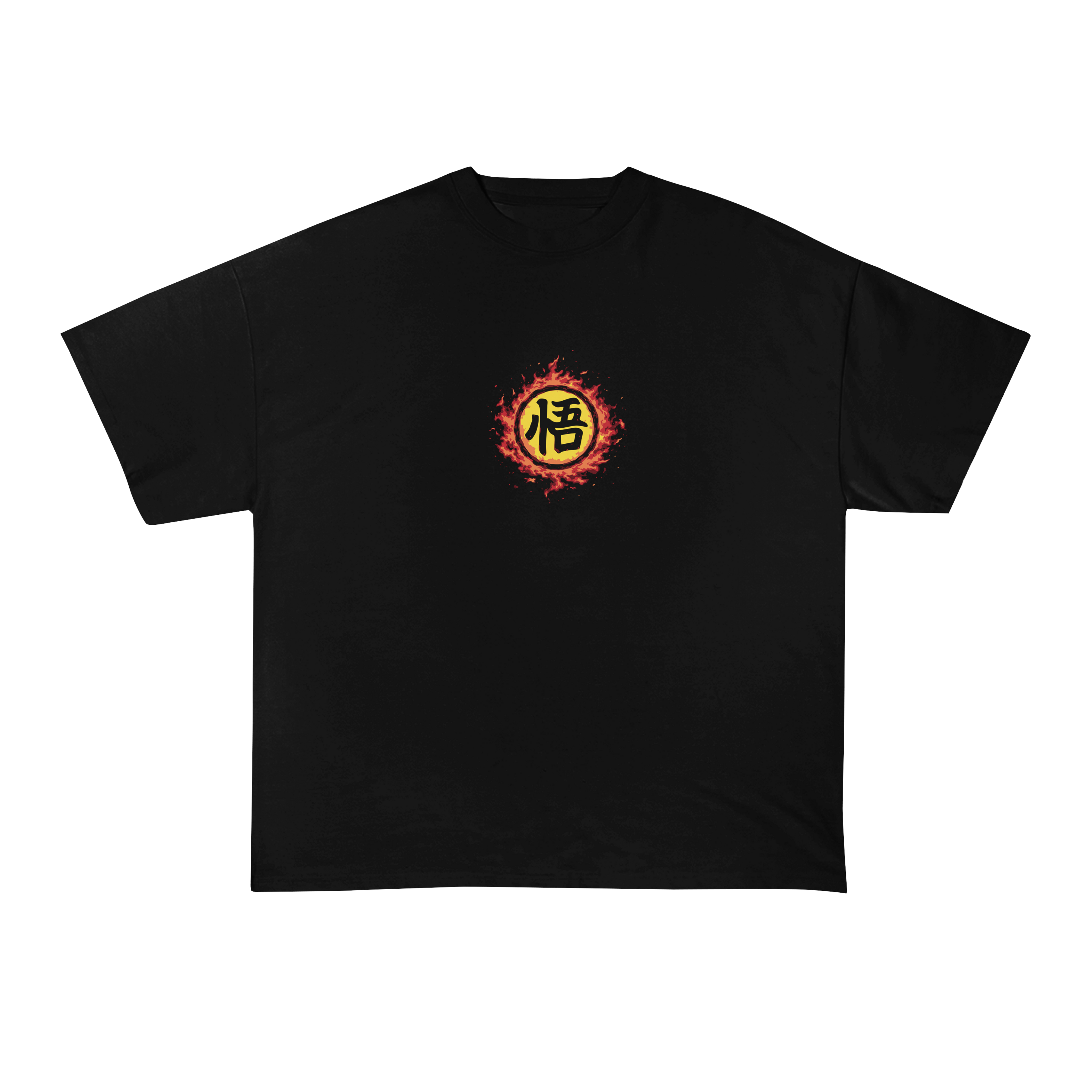 Goku Oversized T-Shirt