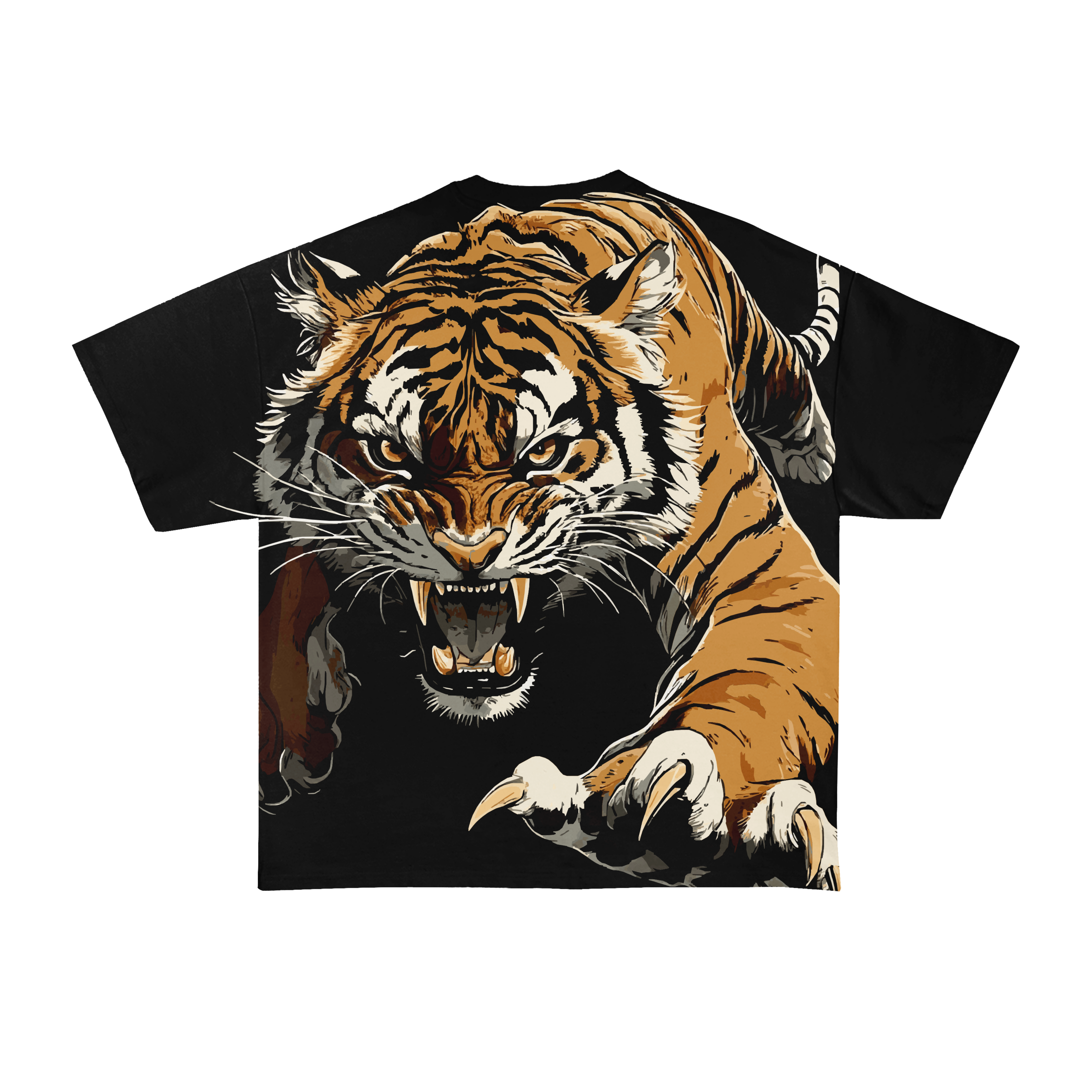 Alpha Oversized T-Shirt