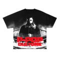 Pop Culture Oversized T-Shirt