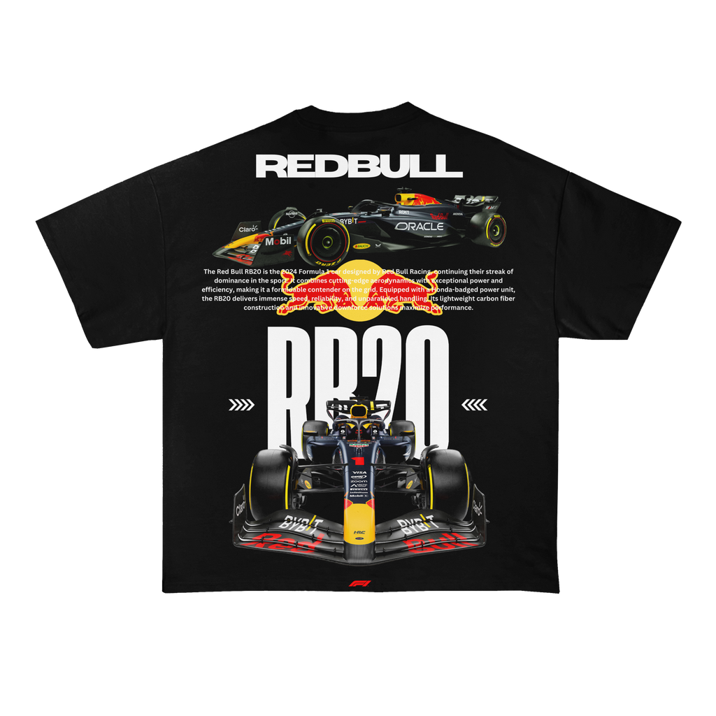 RB20 Oversized T-Shirt