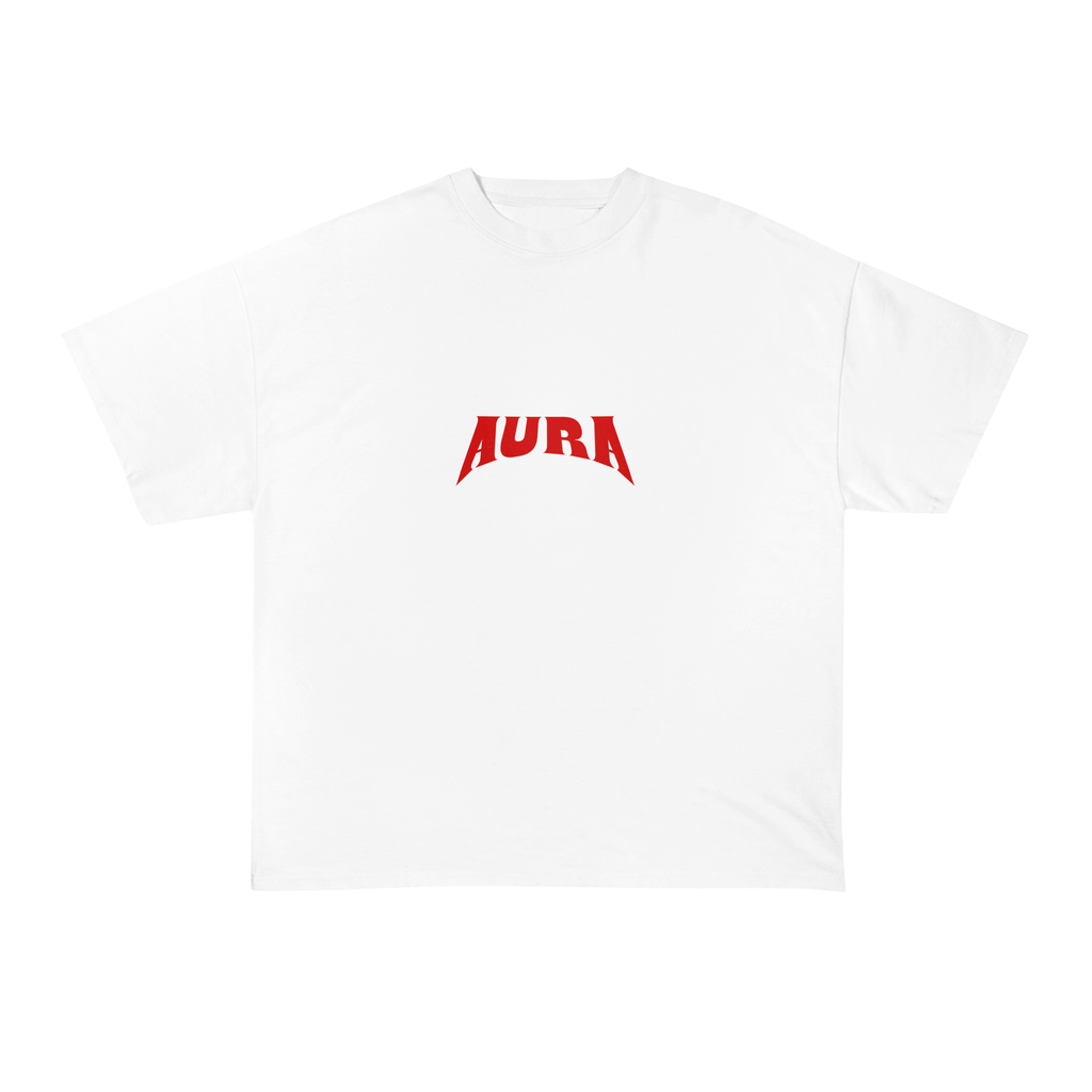 Aura Oversized T-Shirt