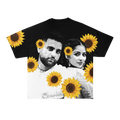 Sunflower Oversized T-Shirt