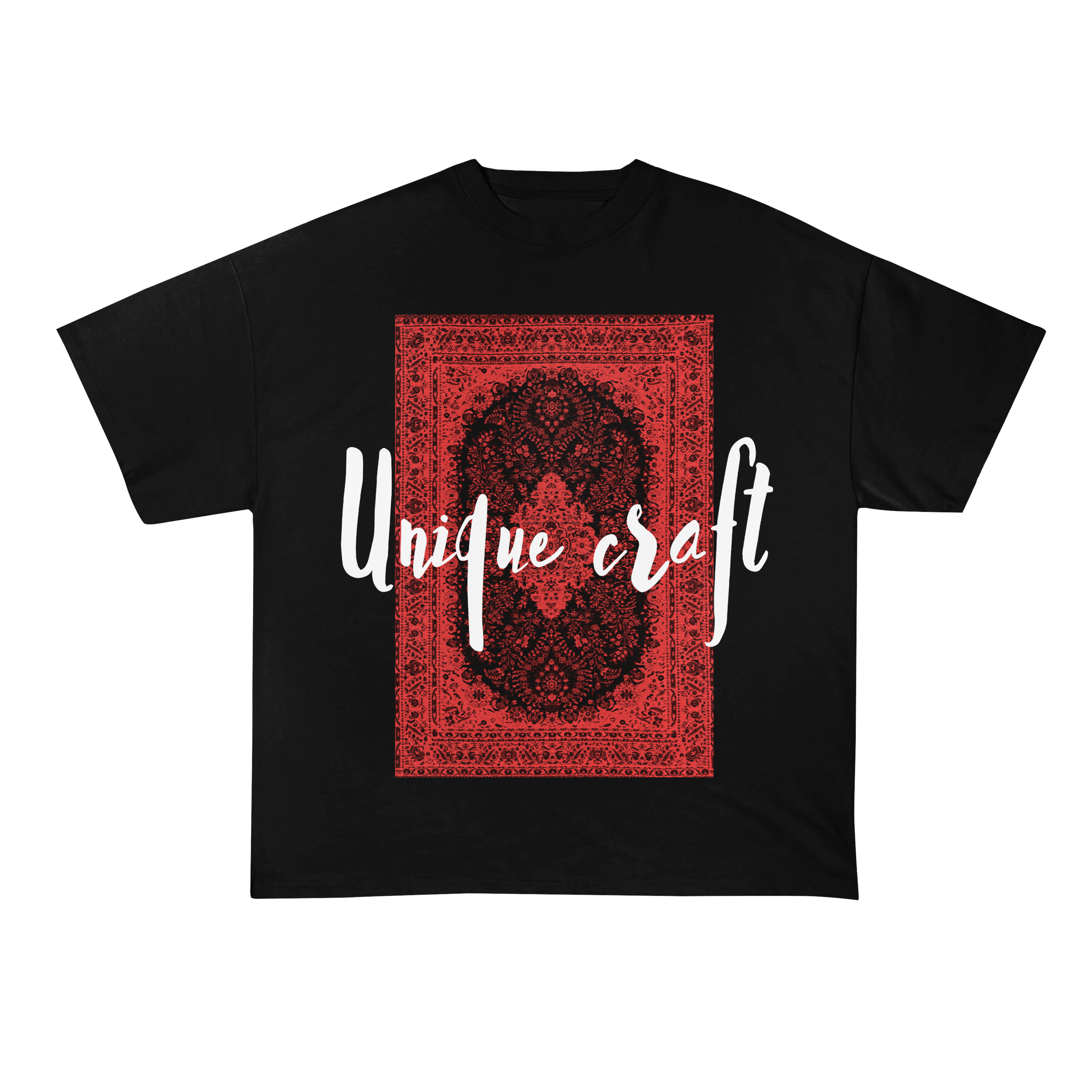 Unique Craft Oversized T-Shirt