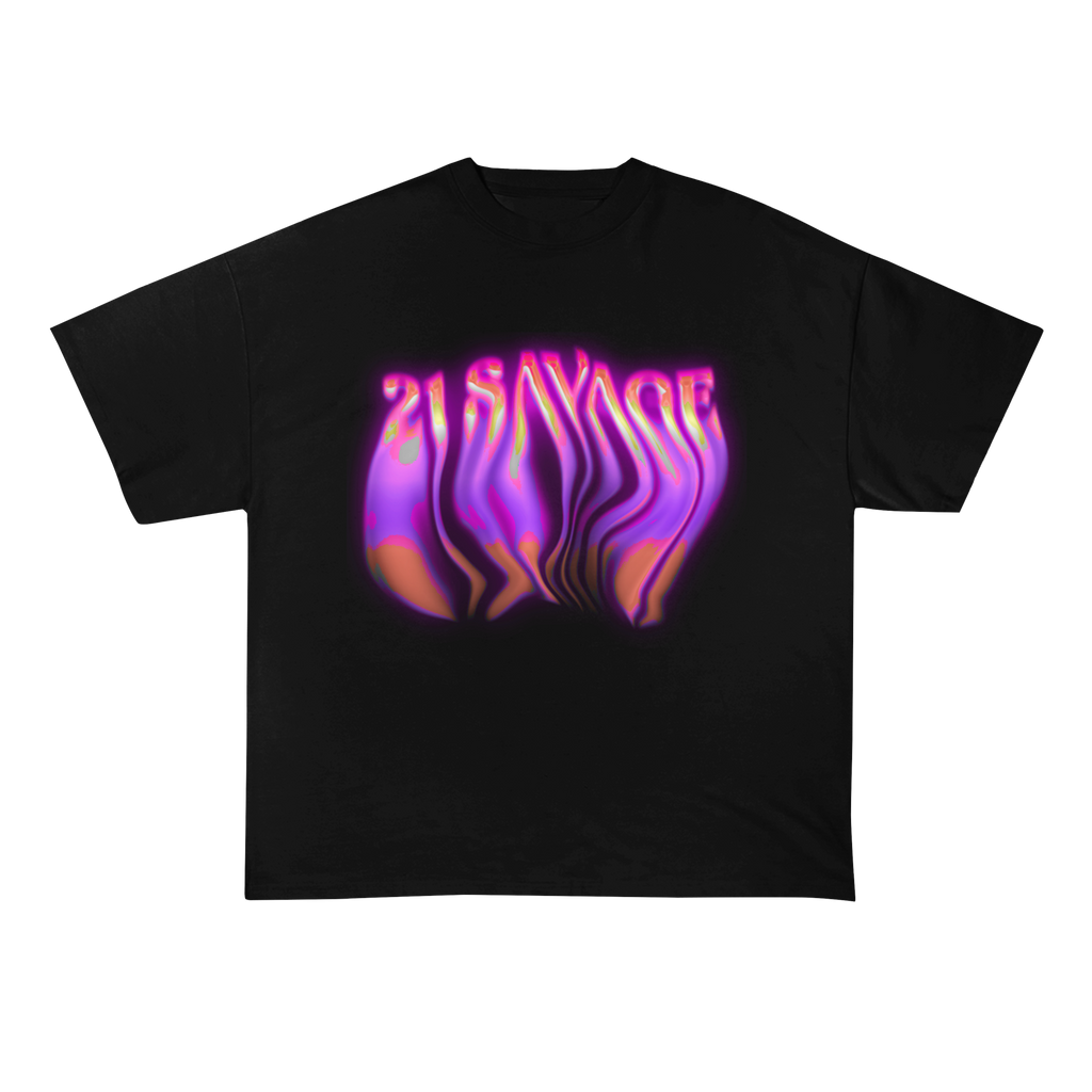 Savage Oversized T-Shirt