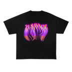 Savage Oversized T-Shirt