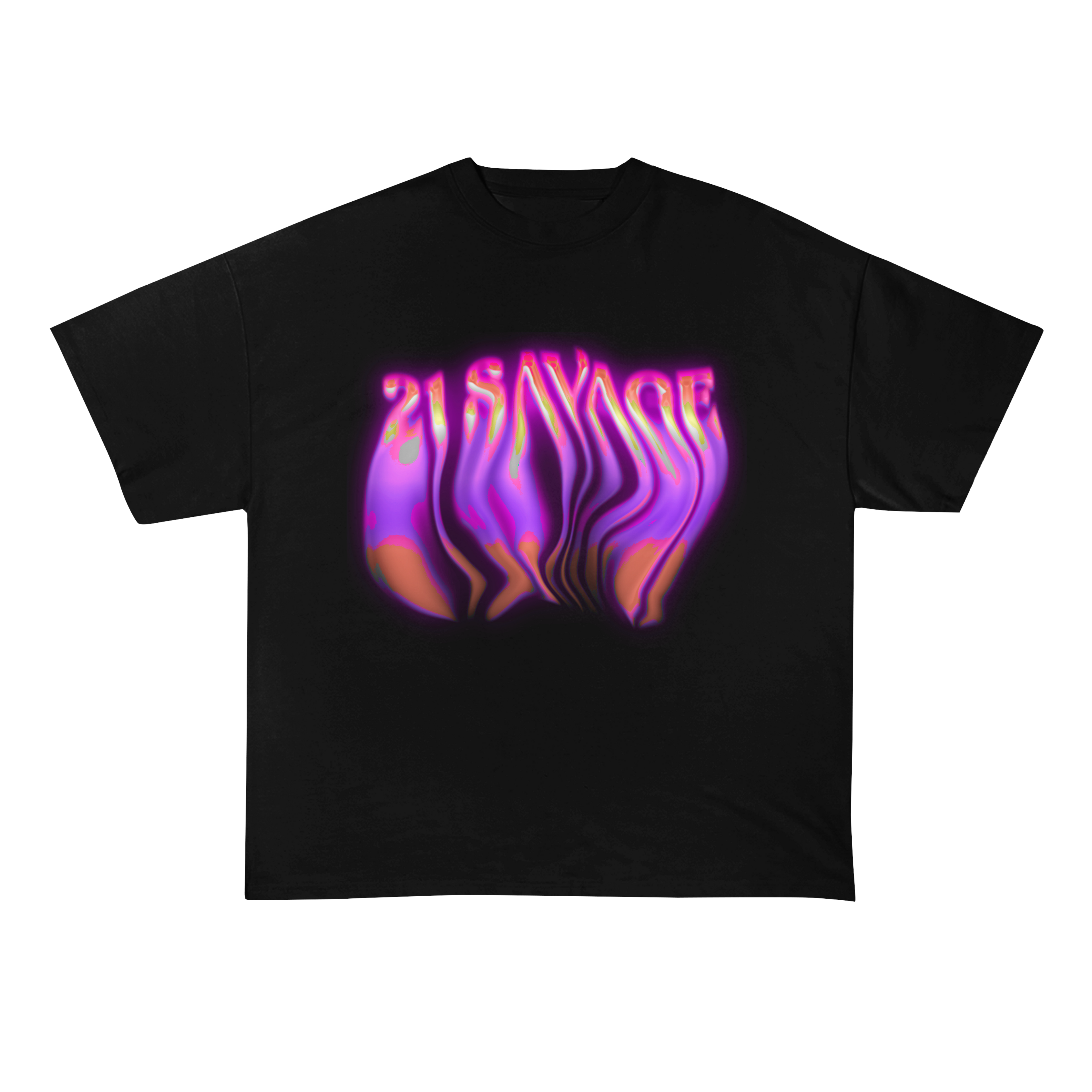 Savage Oversized T-Shirt