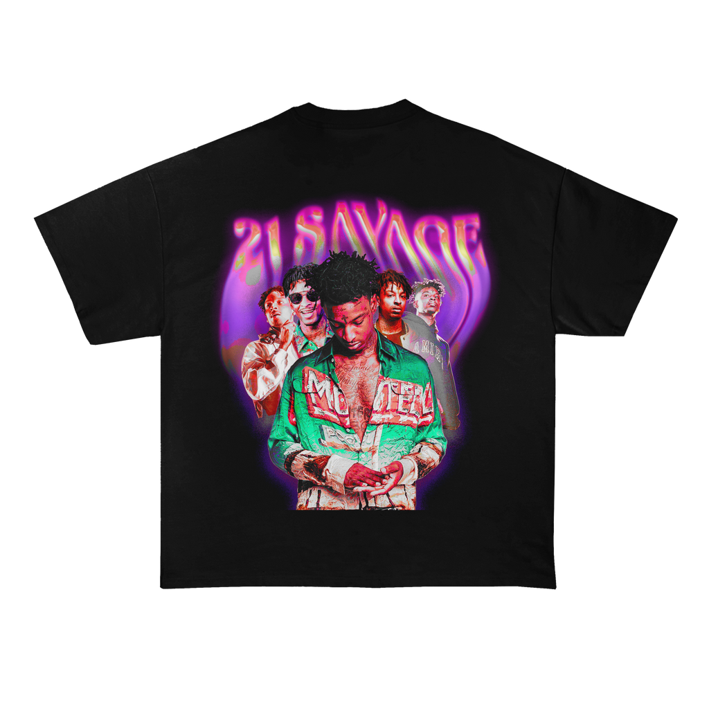 Savage Oversized T-Shirt