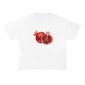 Pomegranate Oversized T-Shirt