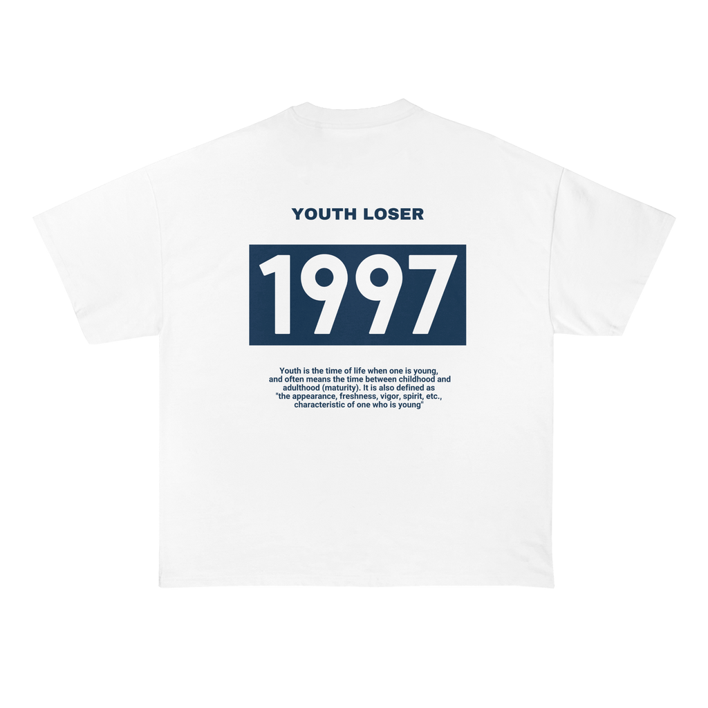 Youth 1997 Oversized T-Shirt
