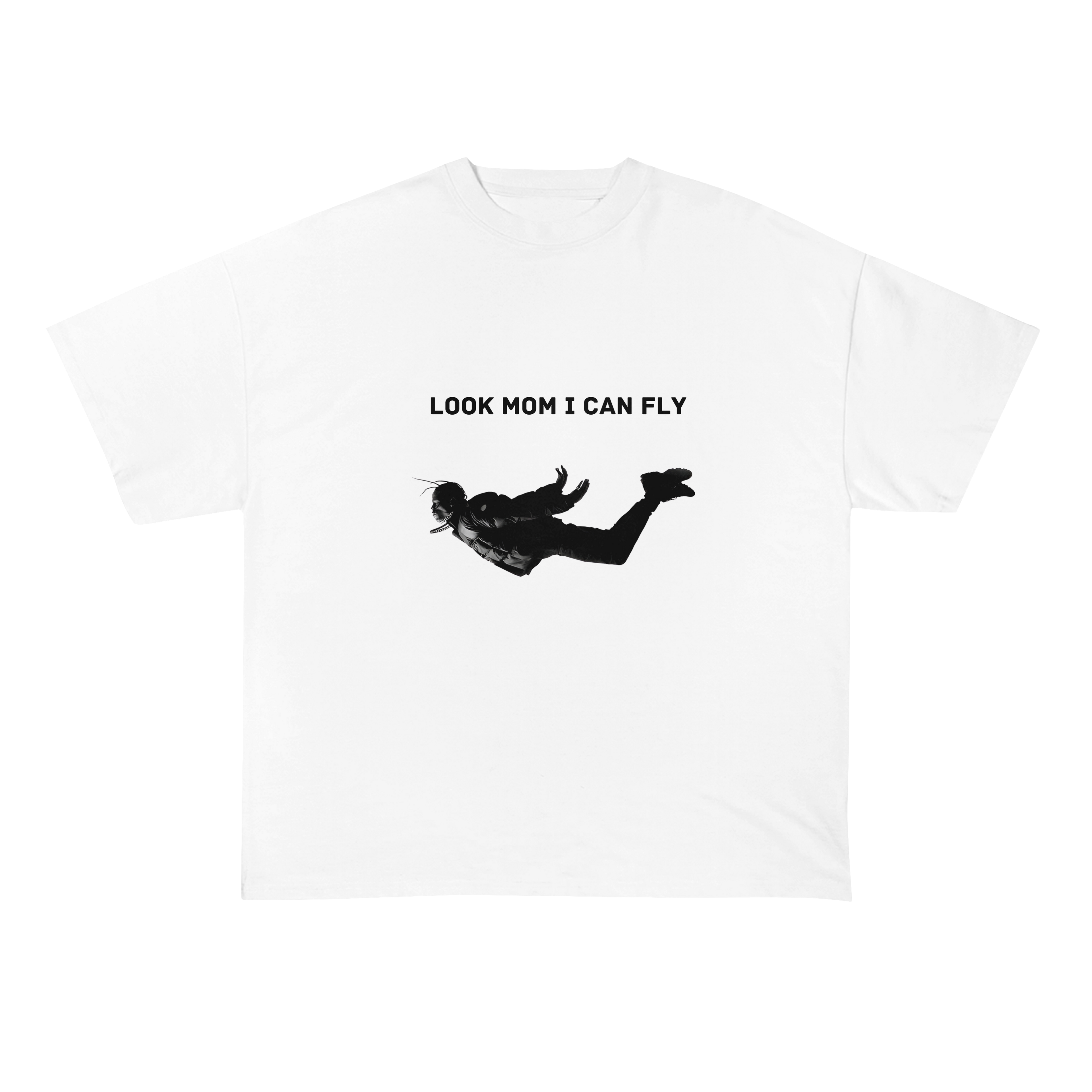 Fly Oversized T-Shirt