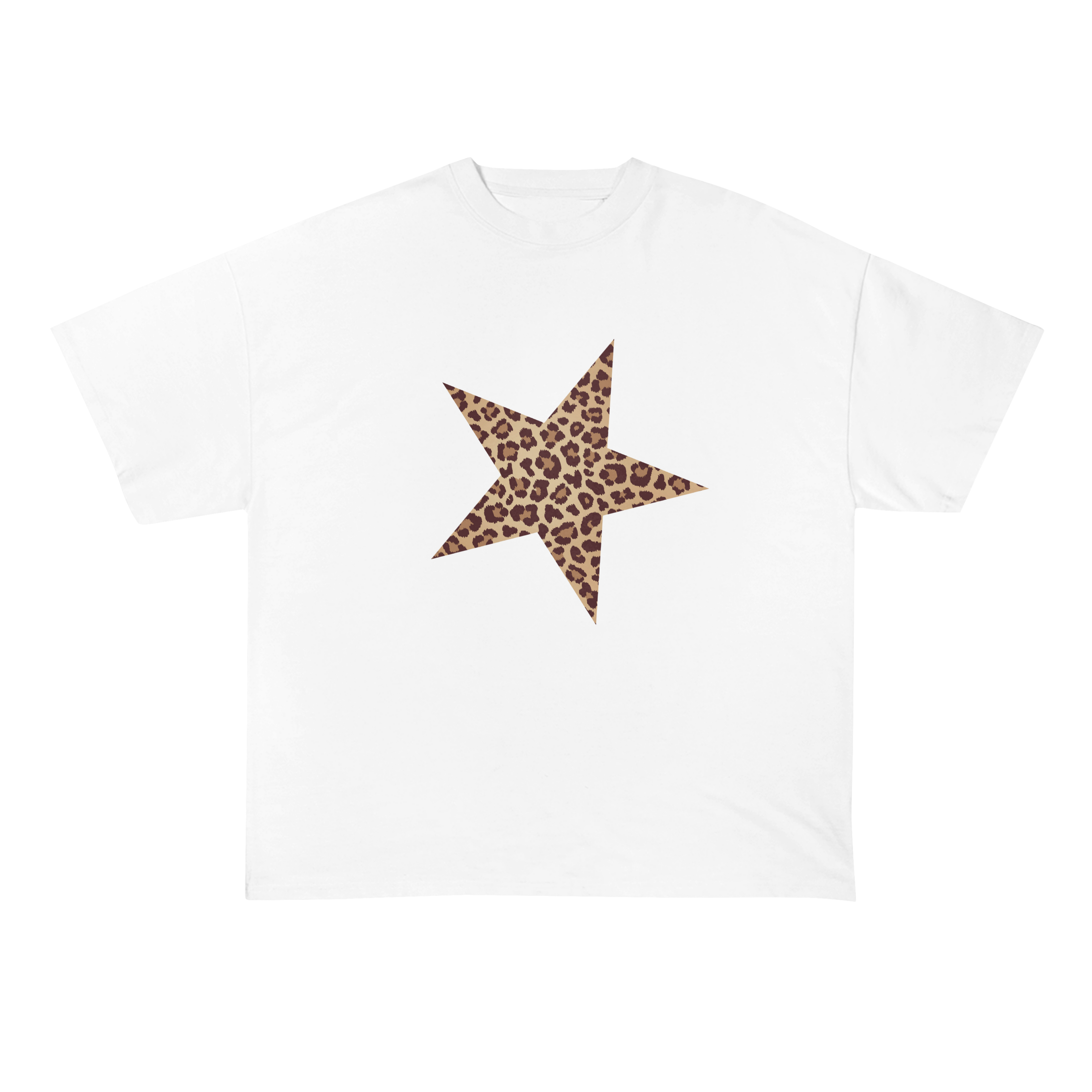 Wild Star Oversized T-Shirt