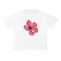 Hibiscus Oversized T-Shirt