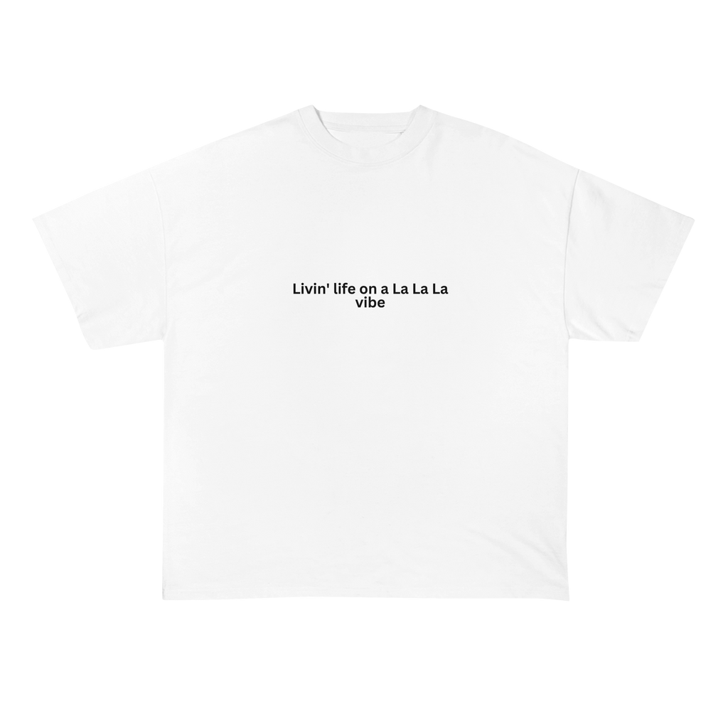 Lalala Oversized T-Shirt