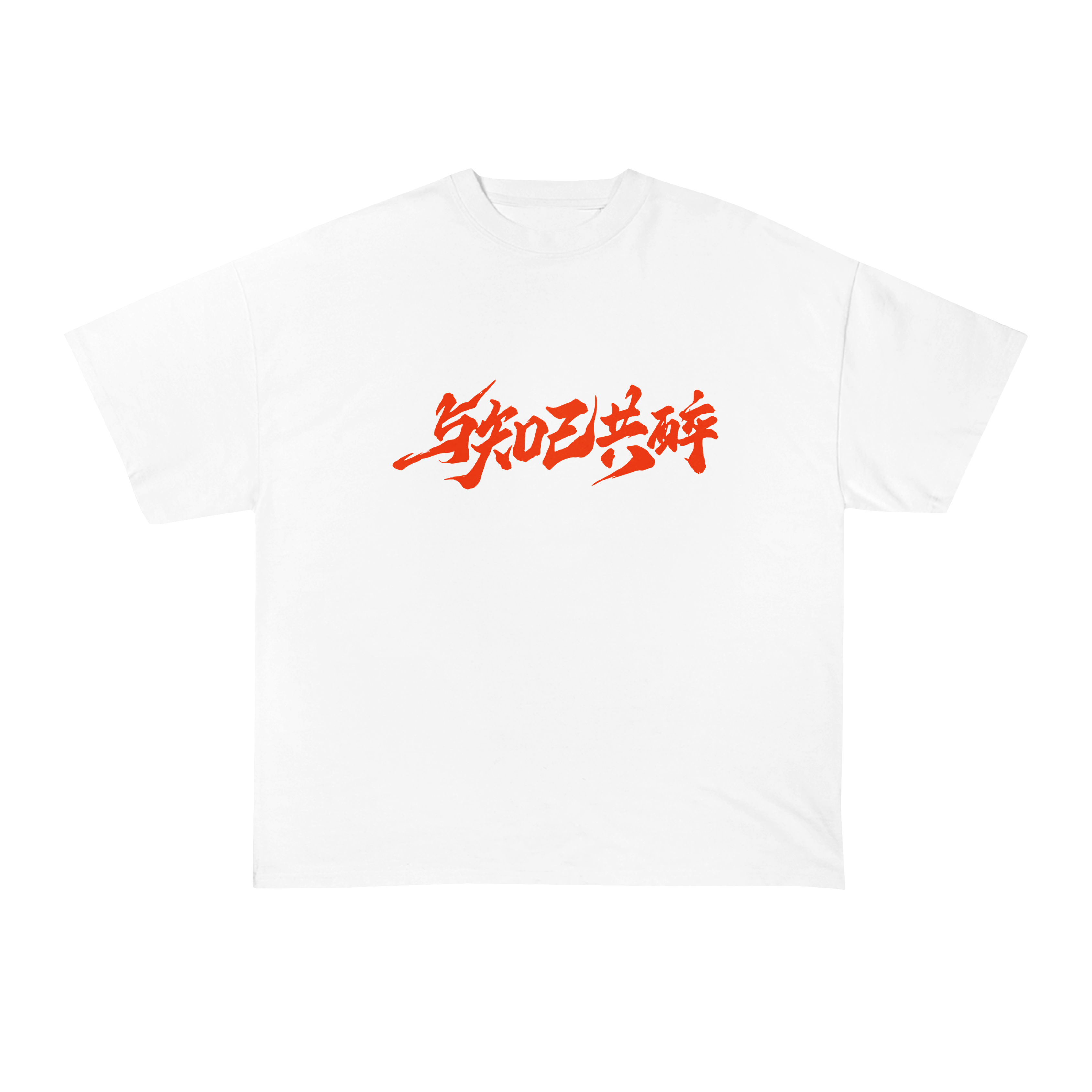 Dragon’s Wrath Oversized T-Shirt