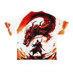 Dragon’s Wrath Oversized T-Shirt