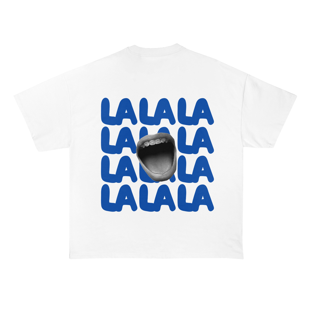 Lalala Oversized T-Shirt