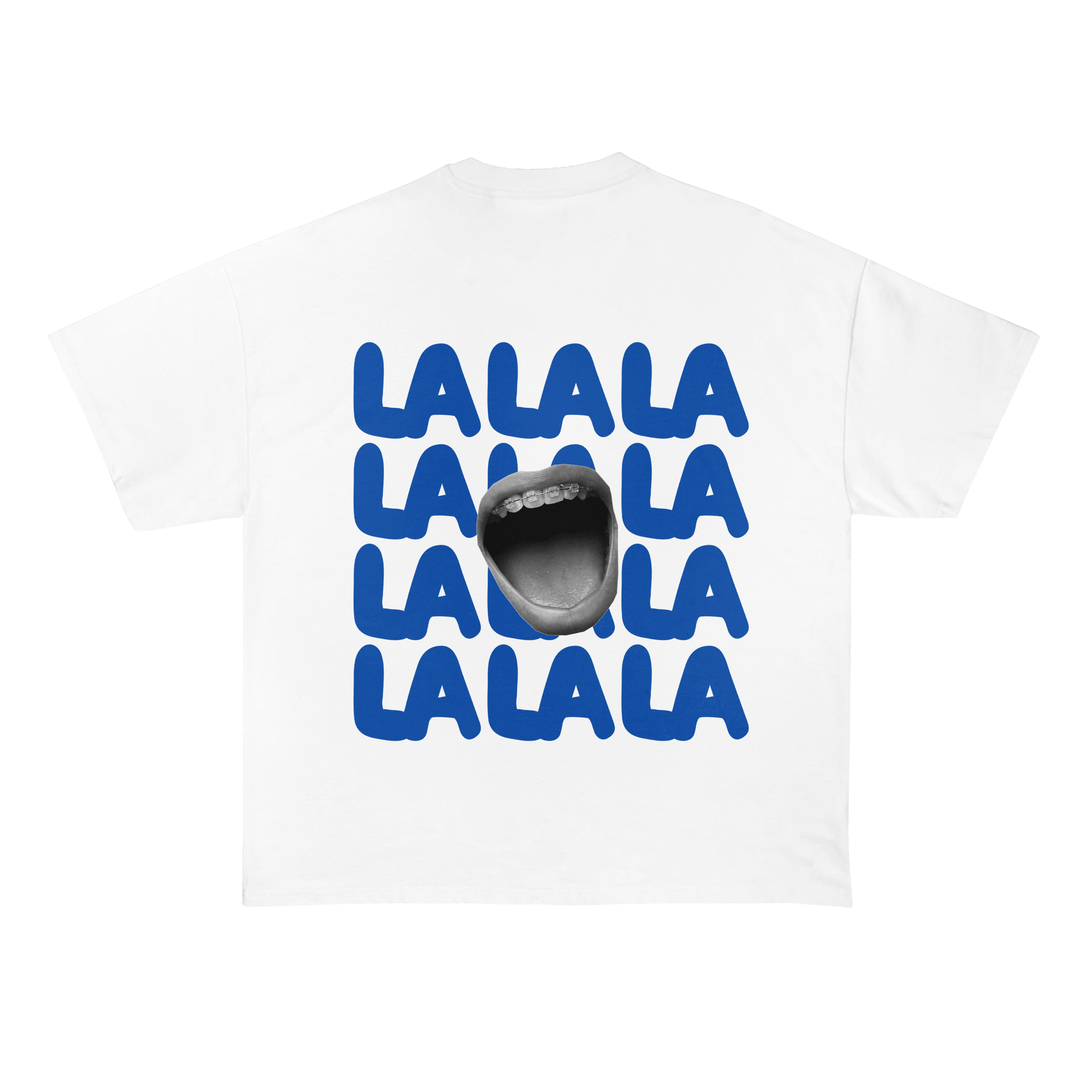 Lalala Oversized T-Shirt