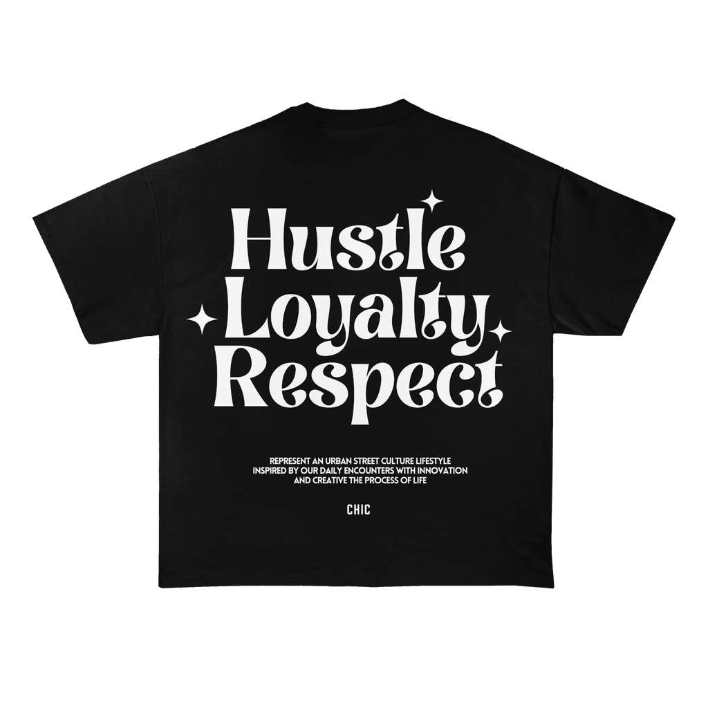 Legacy Oversized T-Shirt