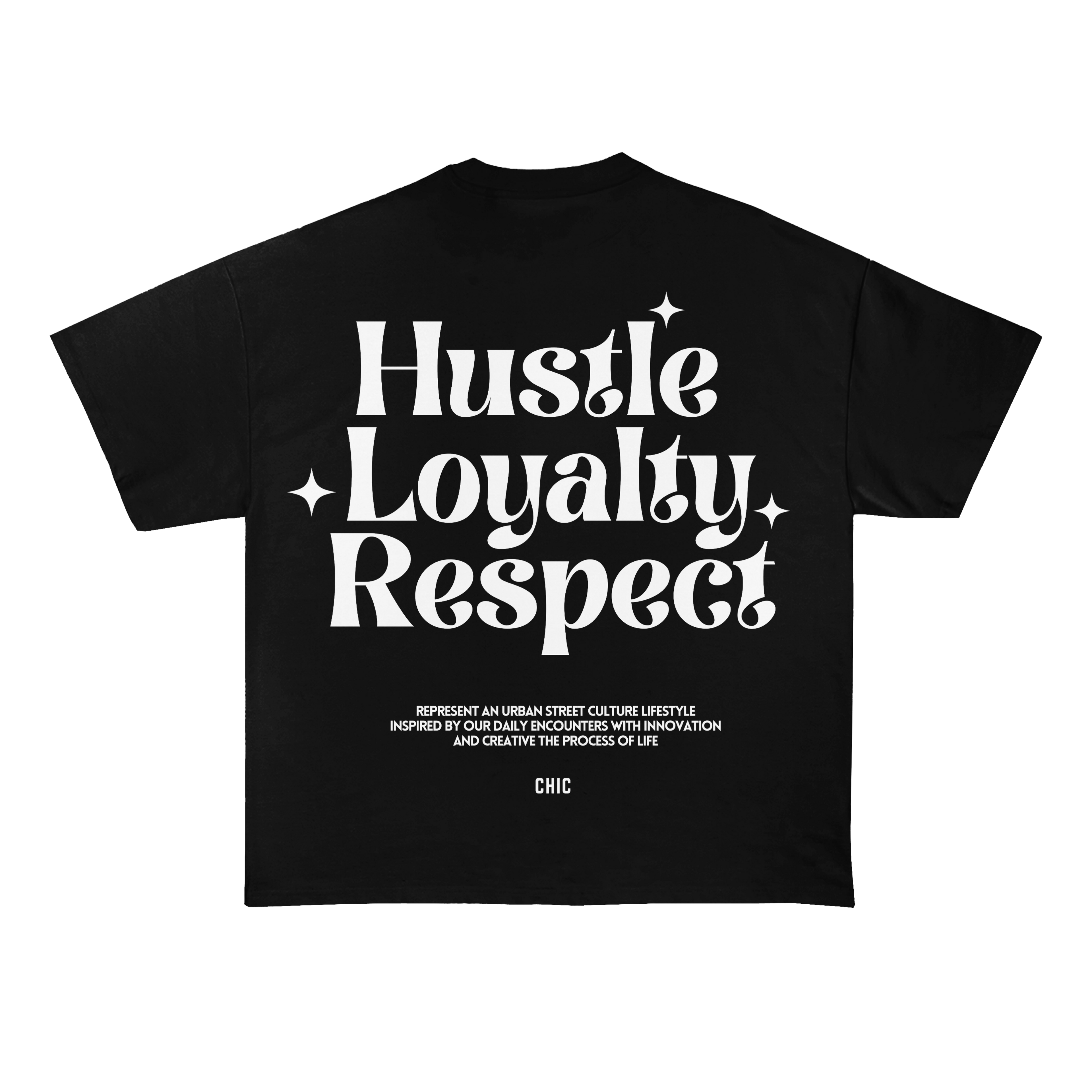 Legacy Oversized T-Shirt