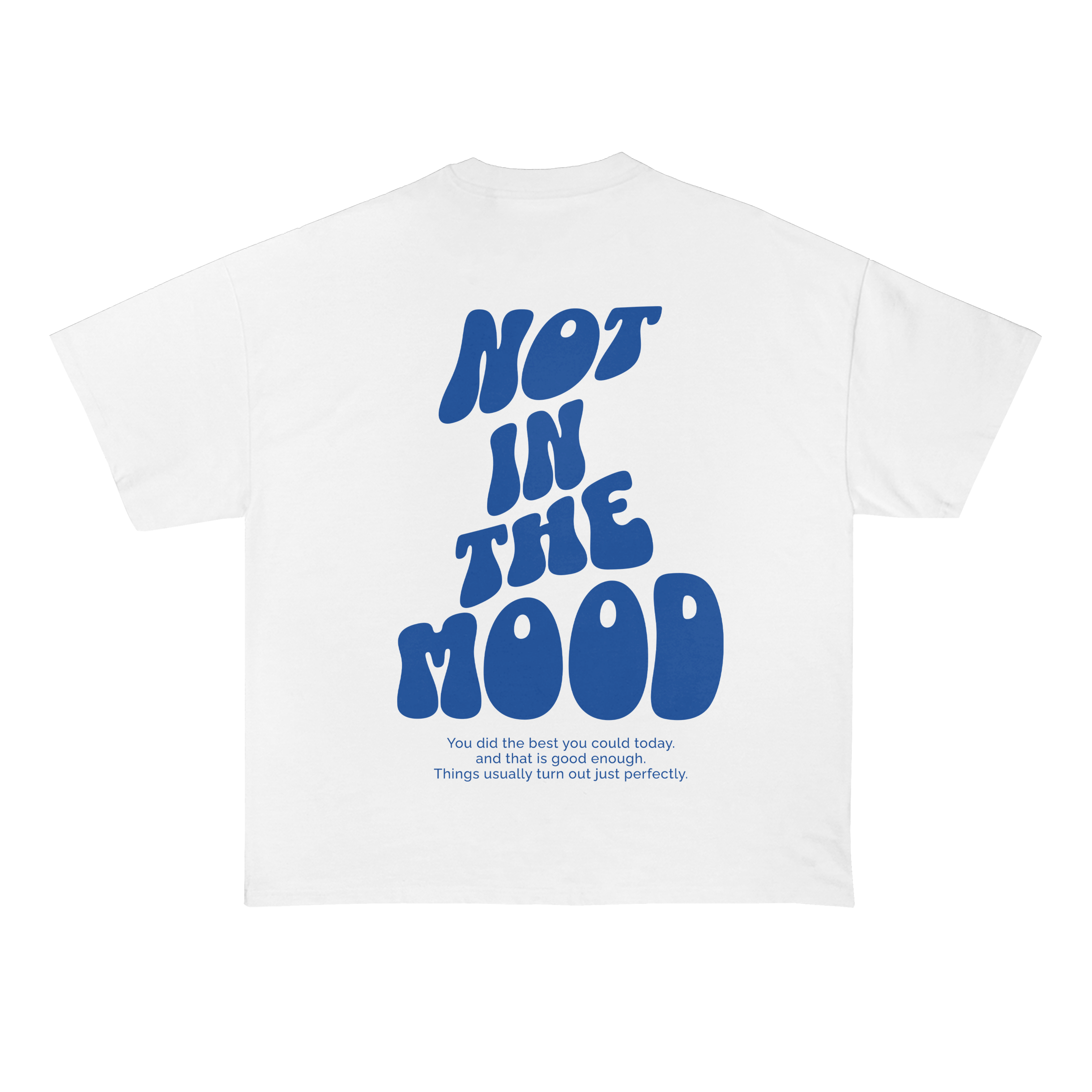 Mood Oversized T-Shirt
