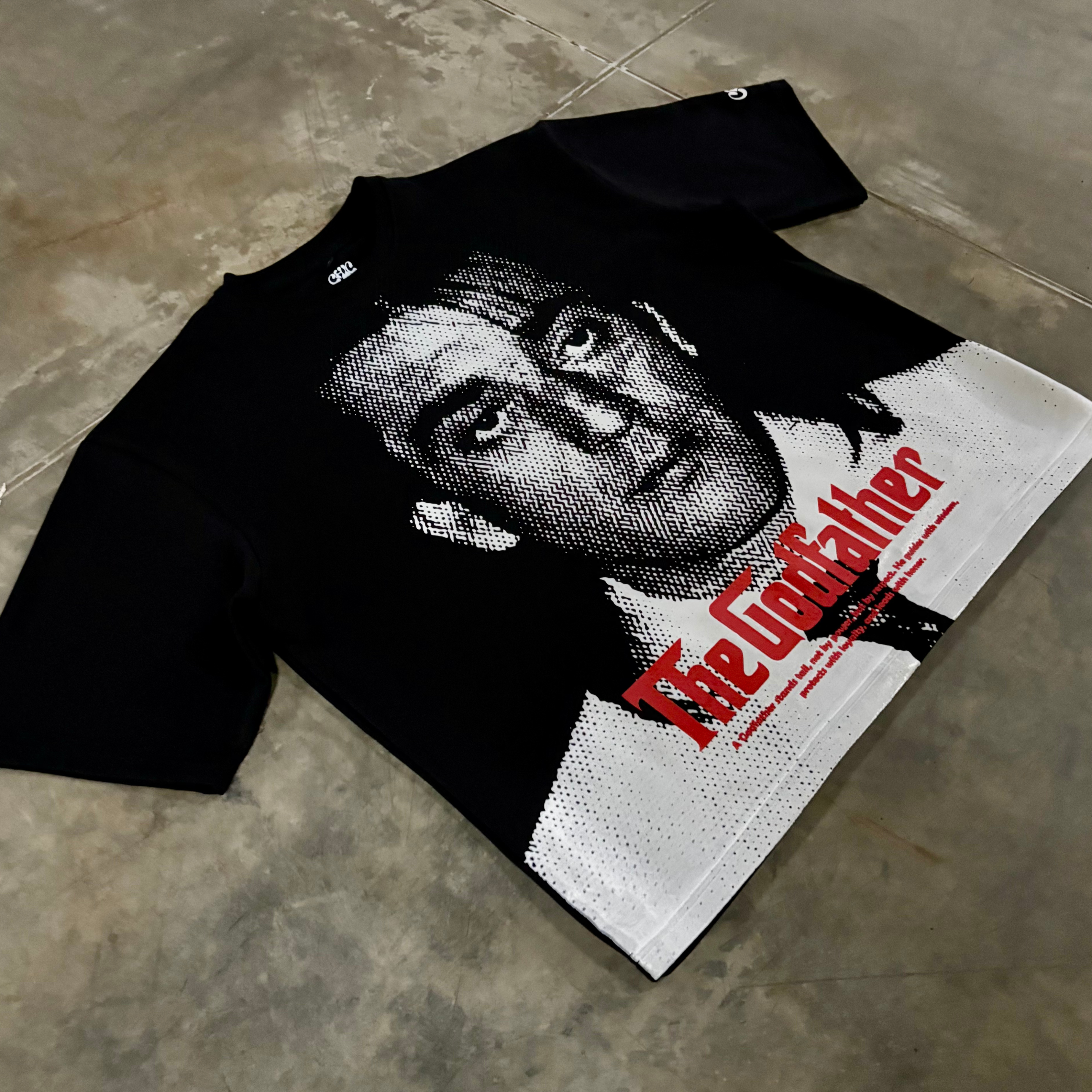 Godfather Oversized T-Shirt