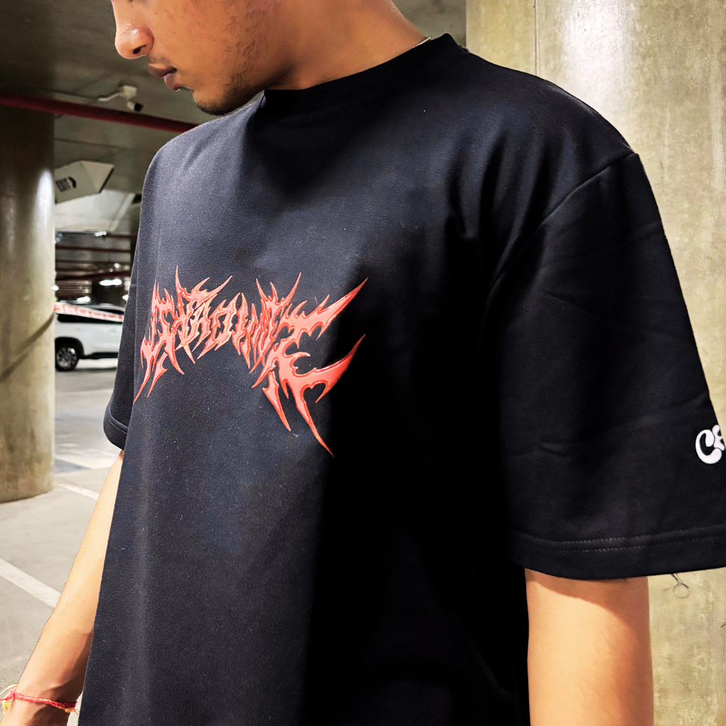 Baki Oversized T-Shirt