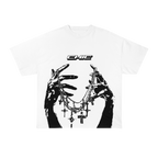 Crossed Faith Oversized T-Shirt