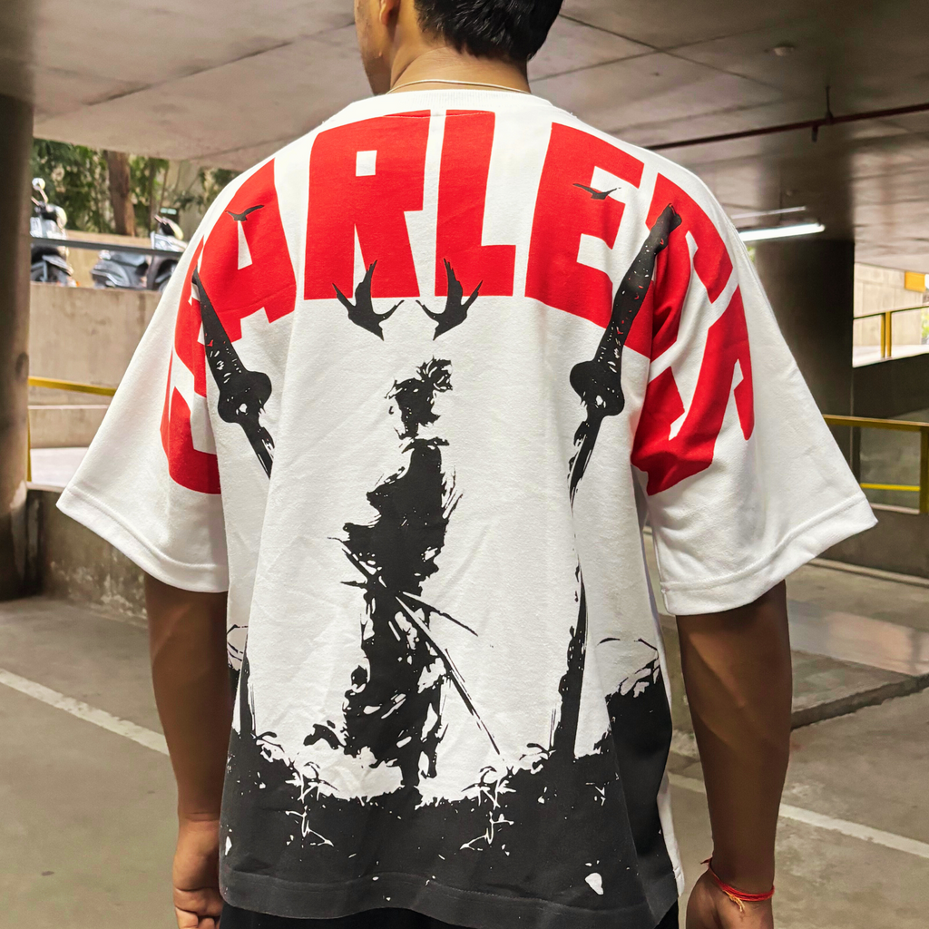Fearless Oversized T-Shir