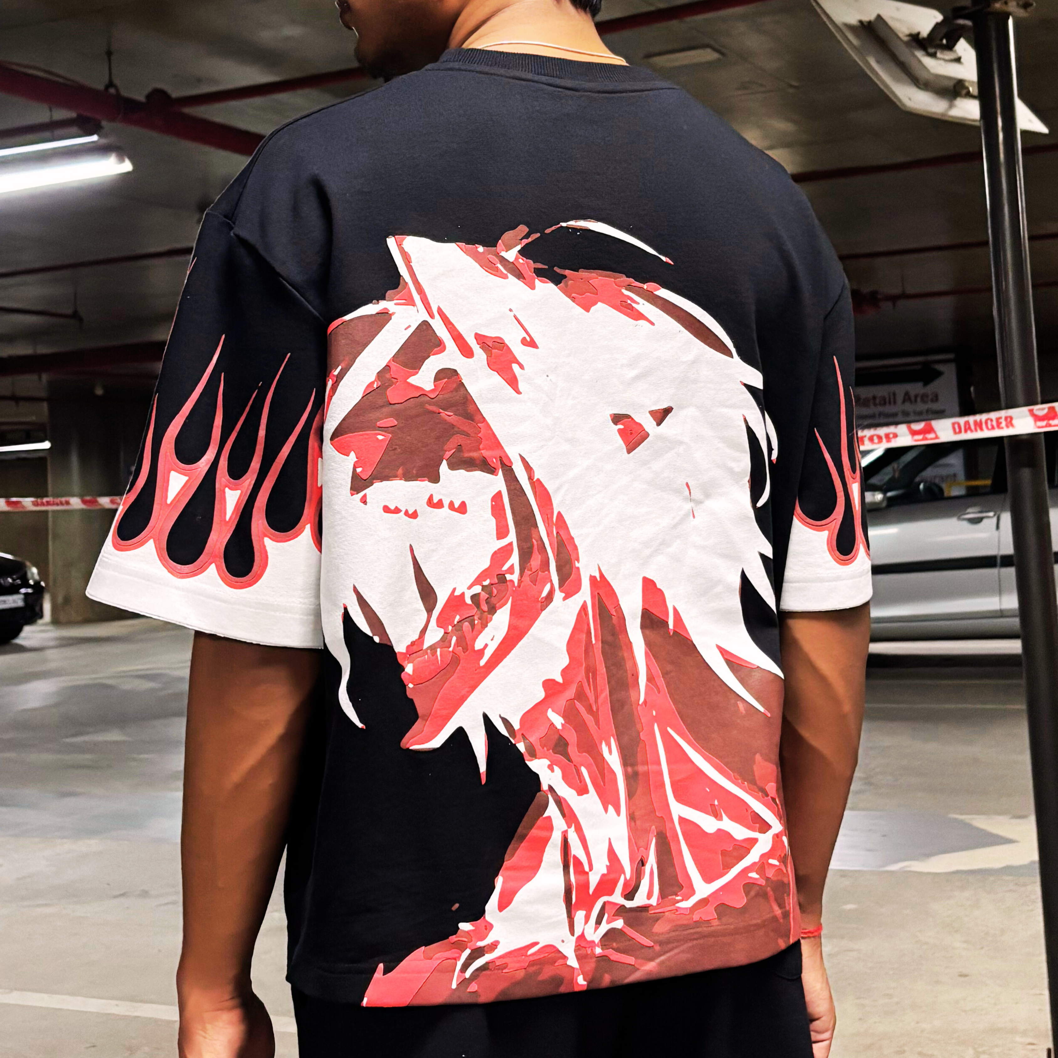 Attack On Titan Oversized T-Shirt