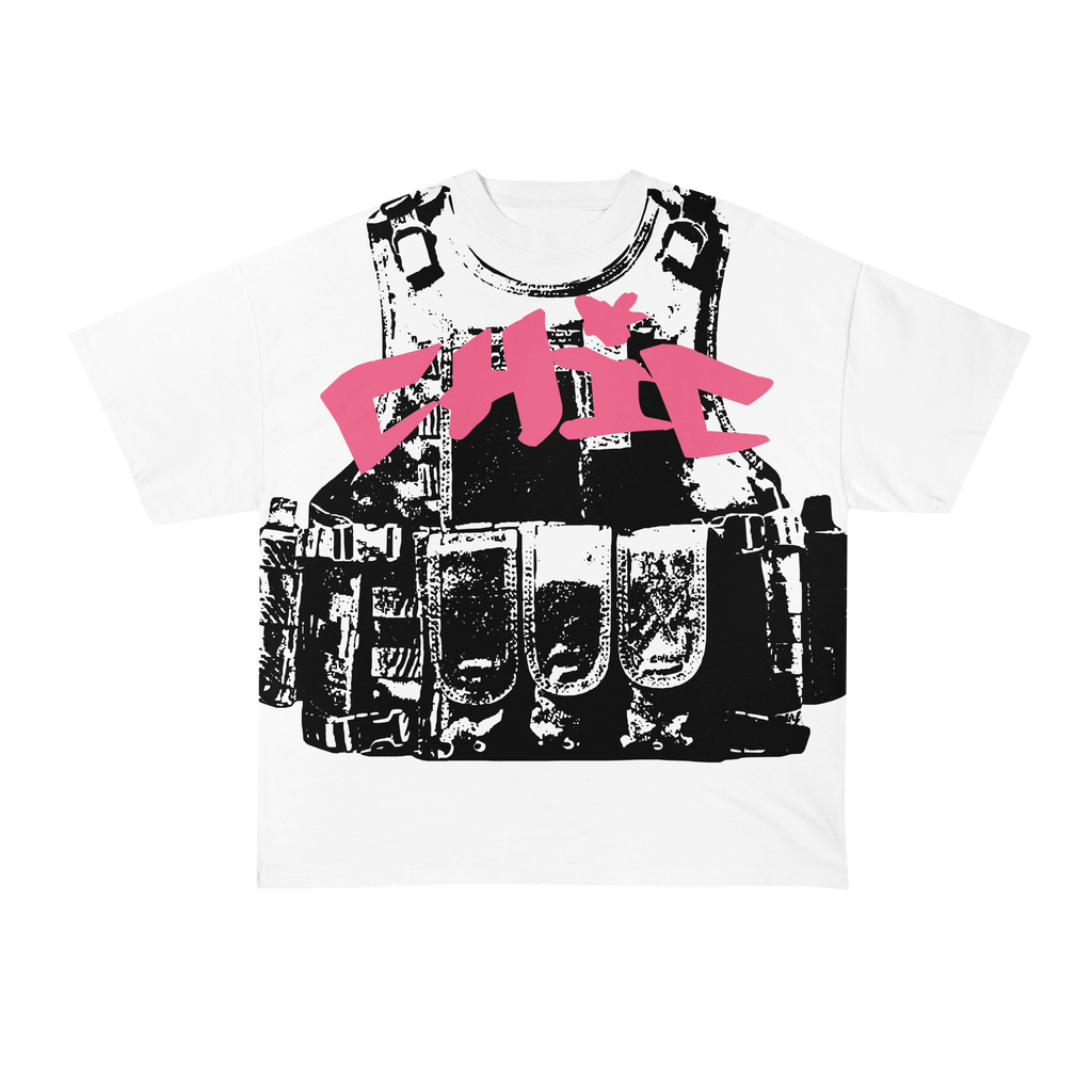 Bulletproof Oversized T-Shirt