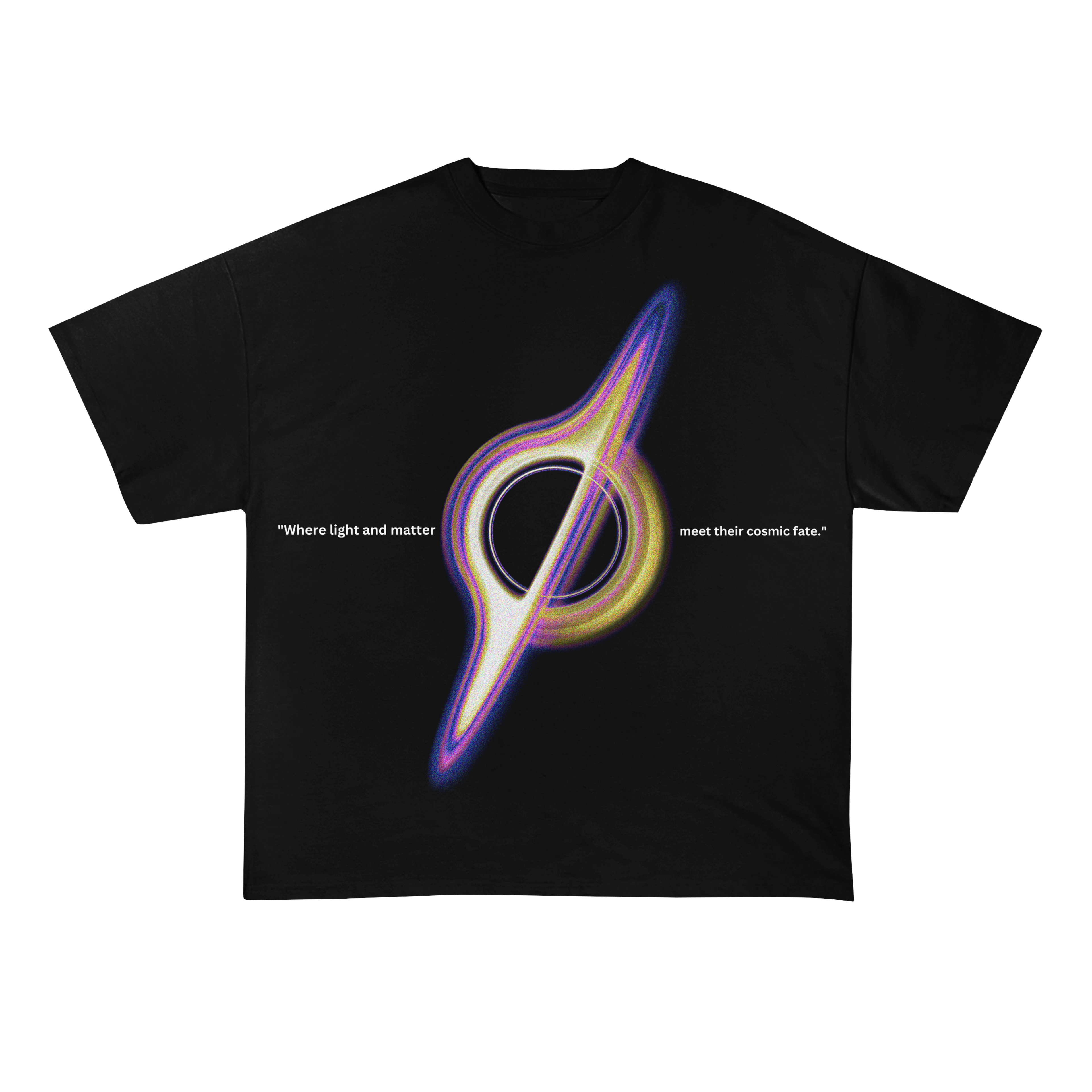 Orbit Oversized T-Shirt