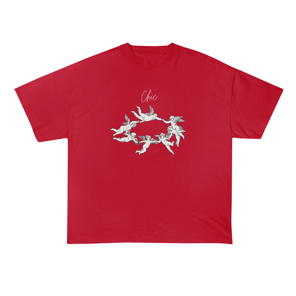 Instinct Oversized T-Shirt