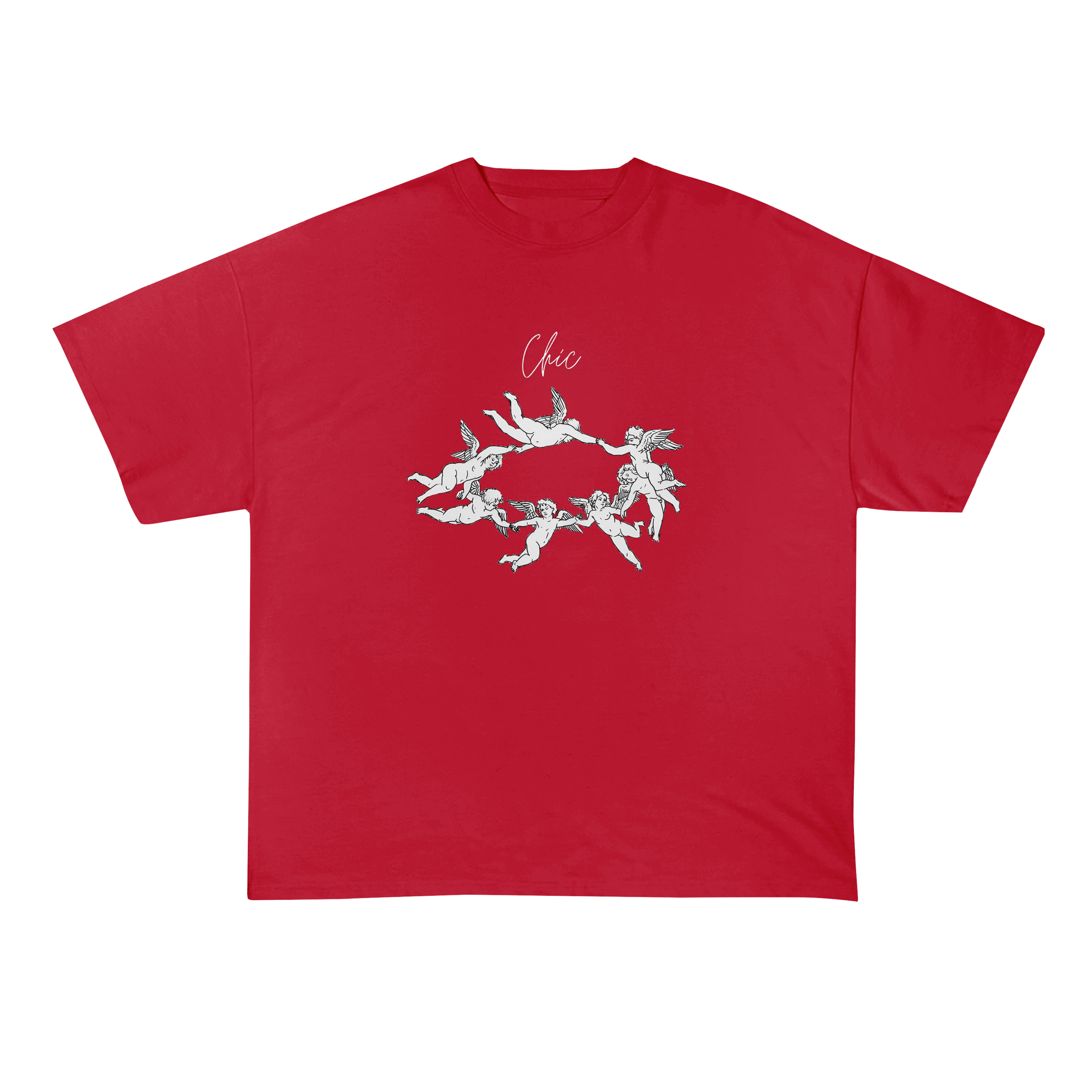 Instinct Oversized T-Shirt