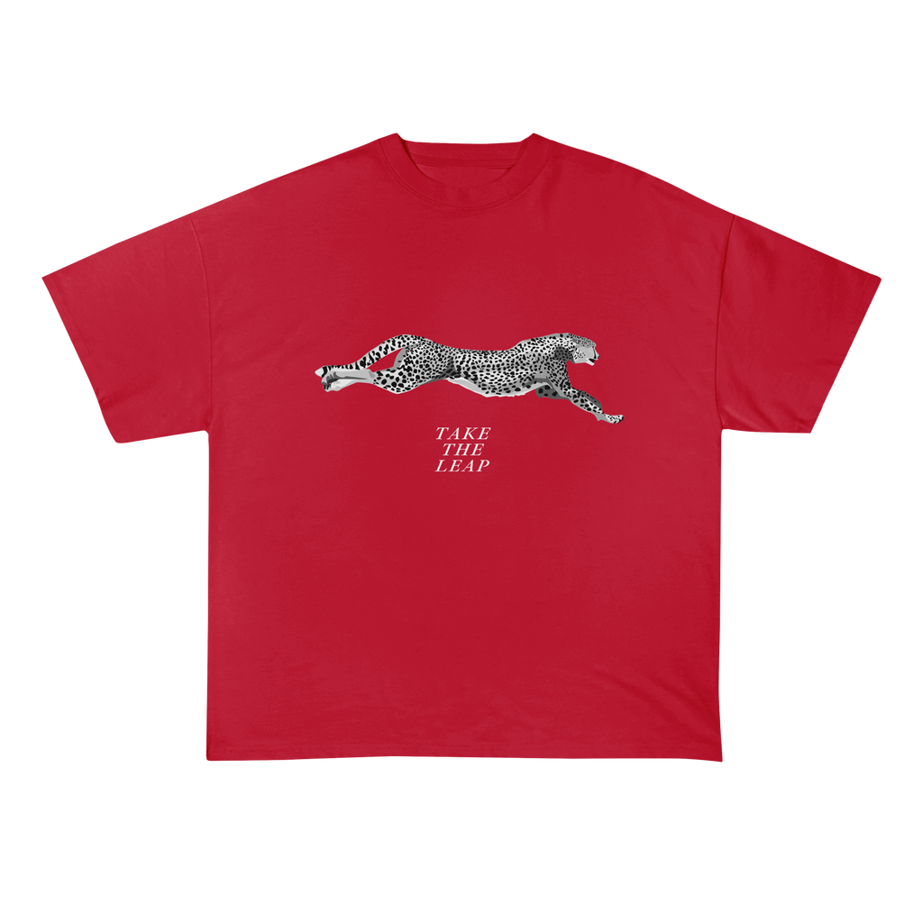 Leap Oversized T-Shirt