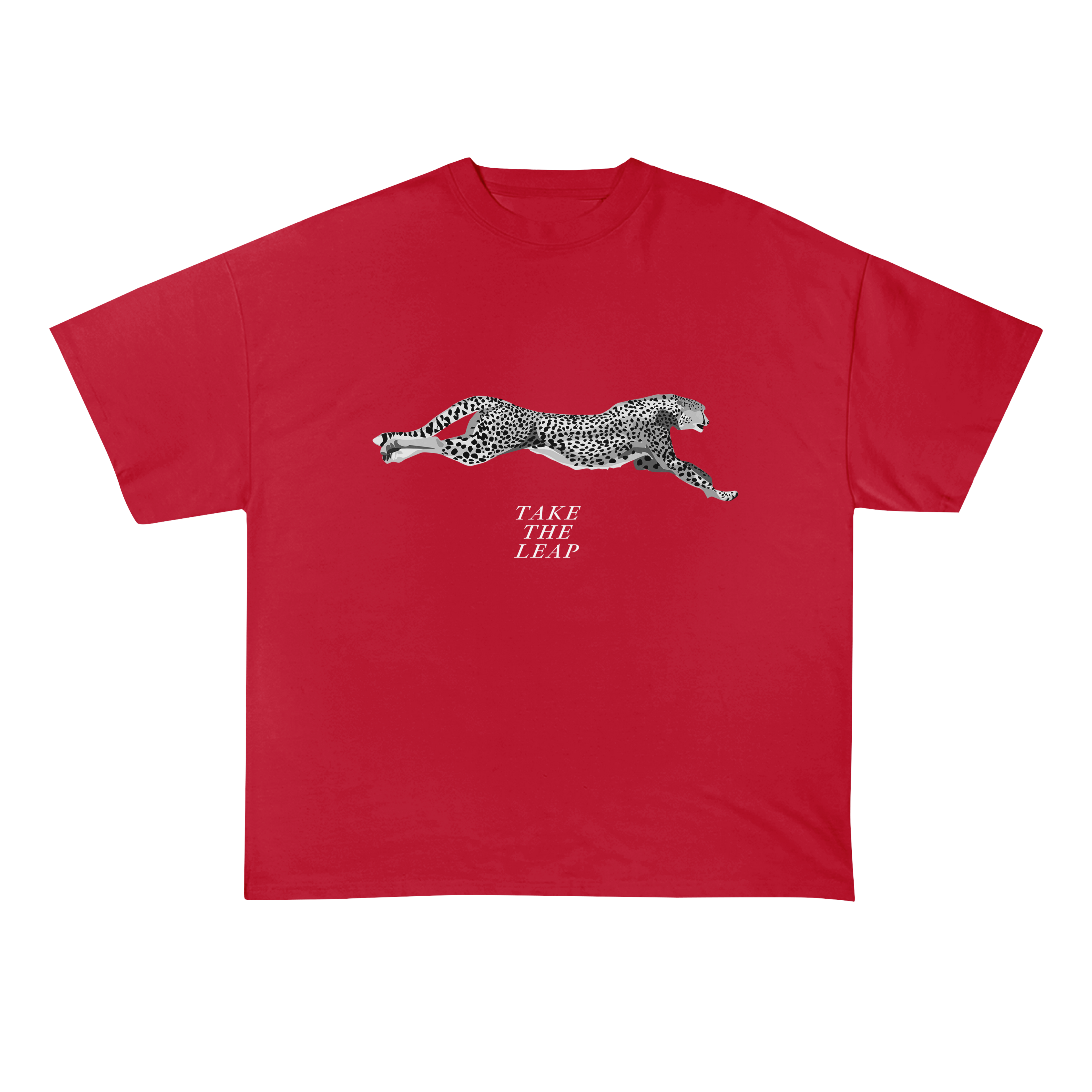 Leap Oversized T-Shirt