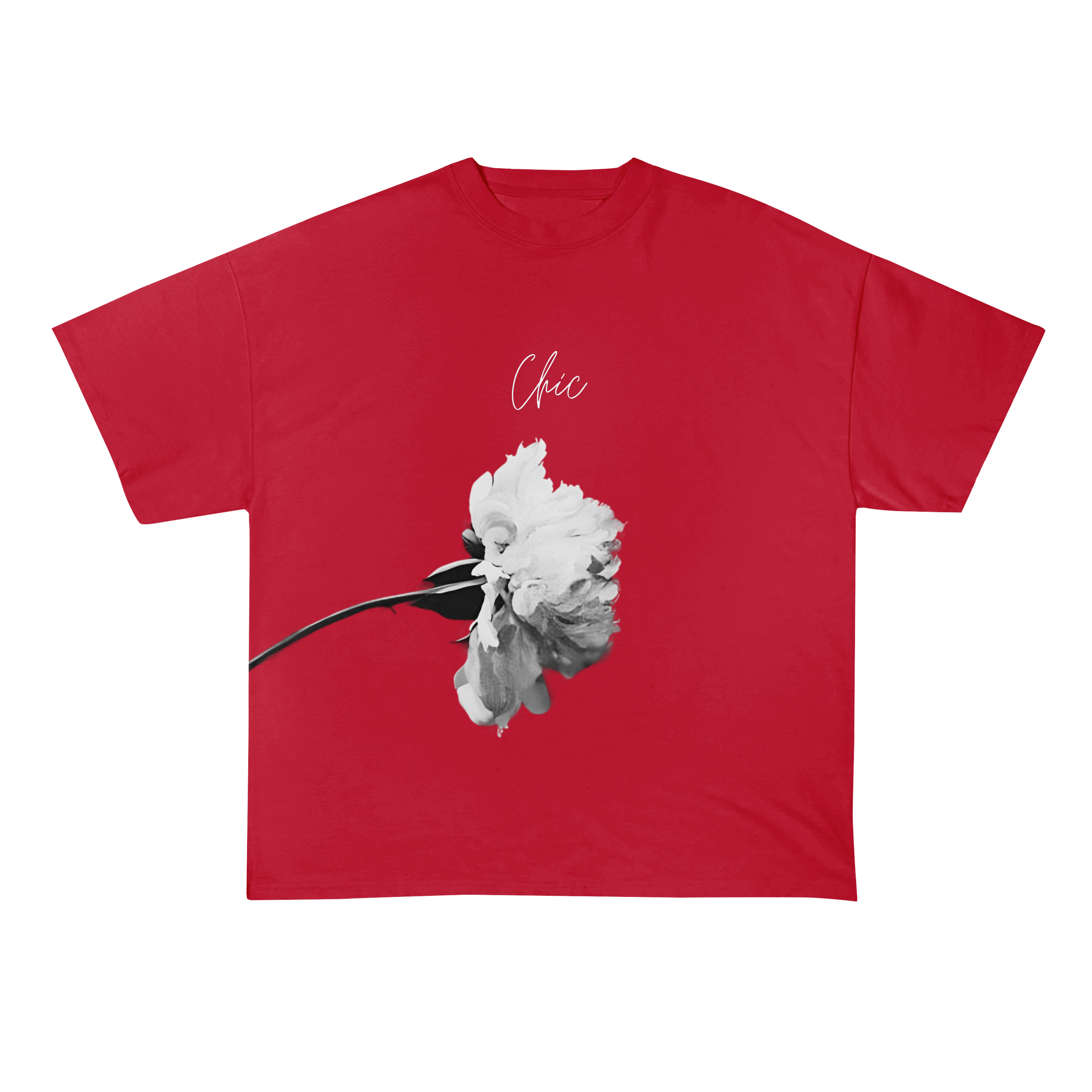 Bloom Oversized T-Shirt