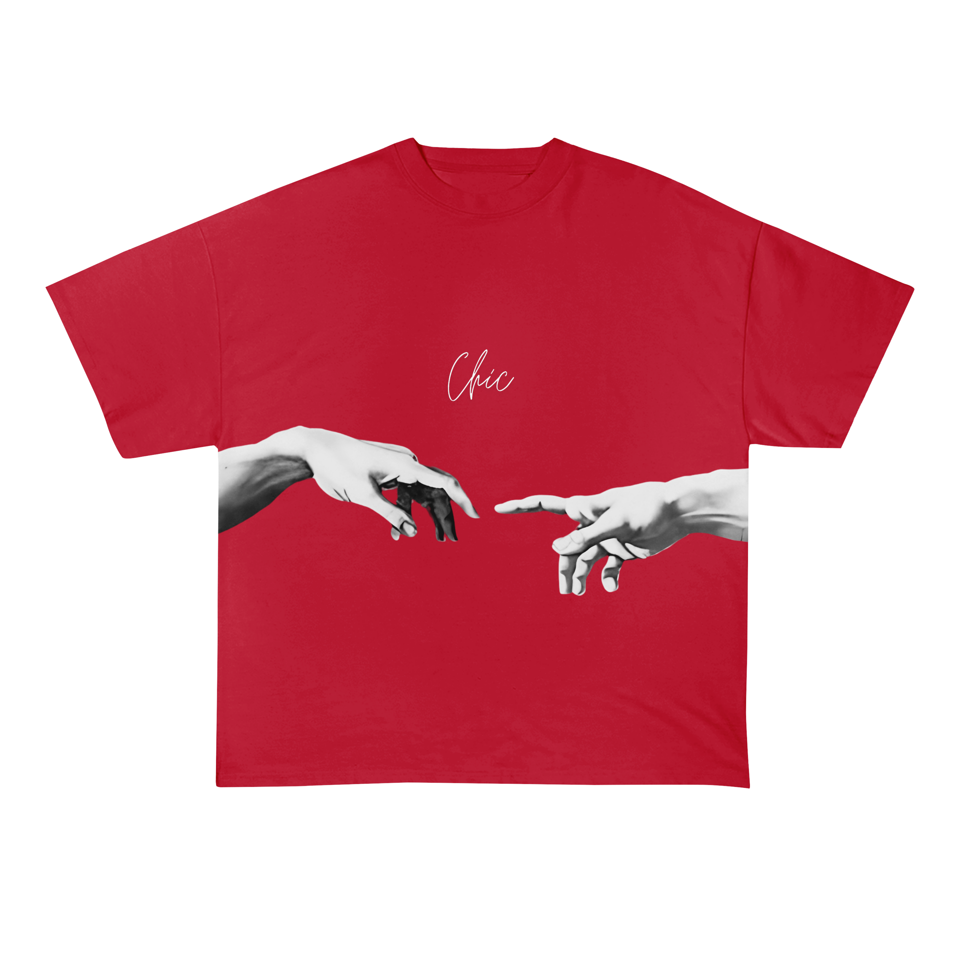 Touch Oversized T-Shirt
